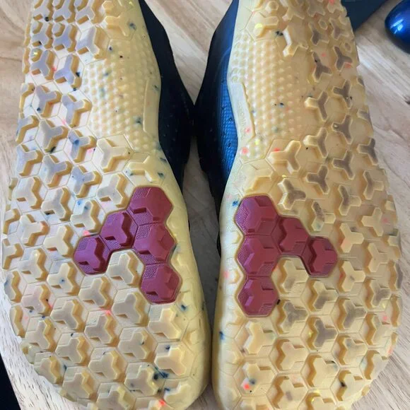 VIVOBAREFOOT Primus Trail Firm Ground Black 42 EU Mens Minimalist Shoes - Picture 2 of 4